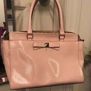 Light pink Kate Spade purse